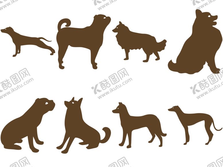 编号：57618309291557158020【酷图网】源文件下载-卡通狗