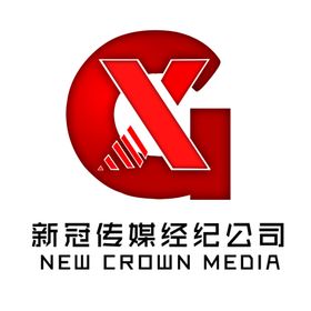 传媒广告LOGO头像标志
