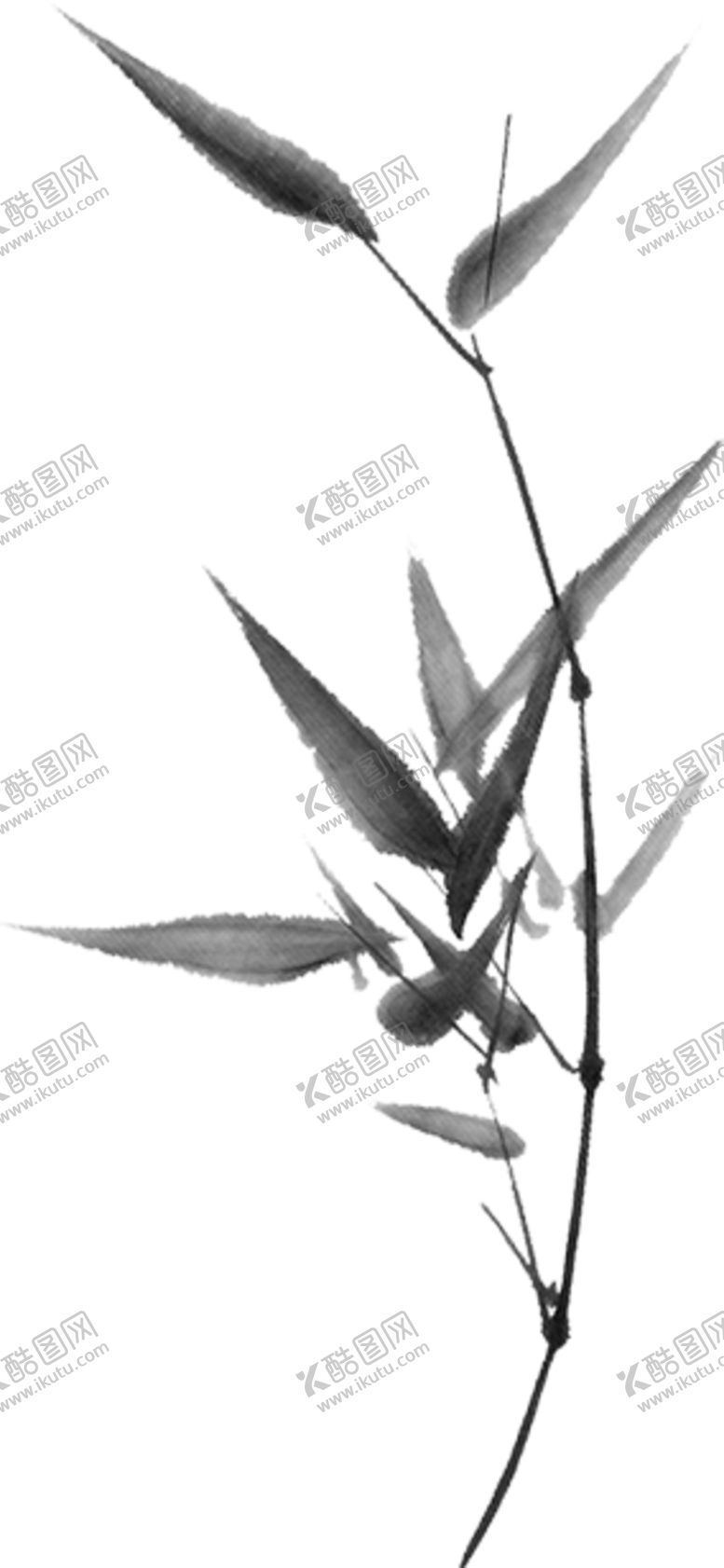 编号：87467609190620174329【酷图网】源文件下载-竹子