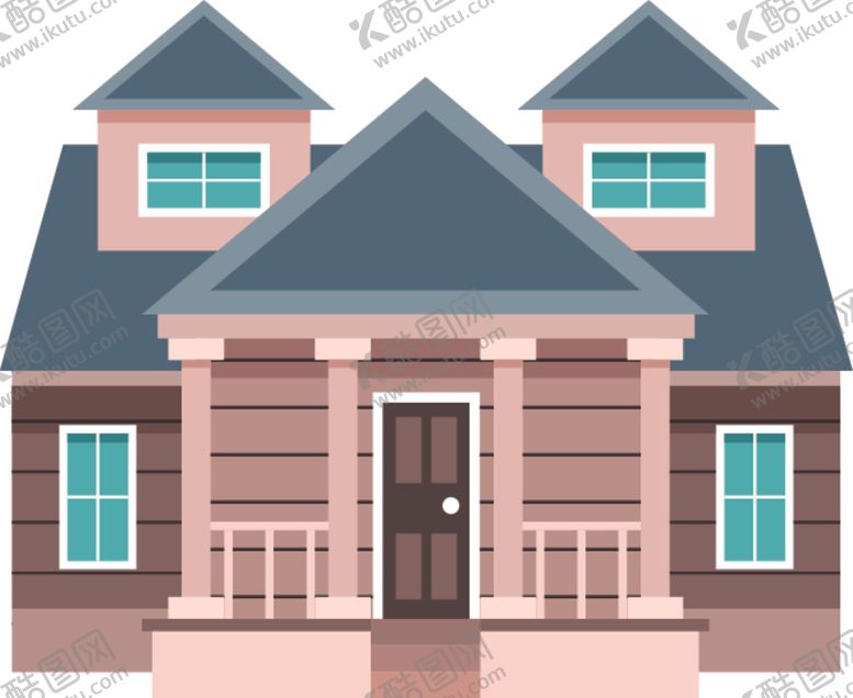 编号：58256309261023189289【酷图网】源文件下载-房子