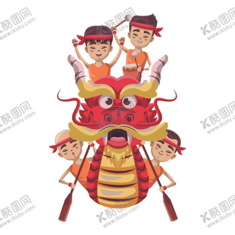 编号：64498706240948558285【酷图网】源文件下载-端午节
