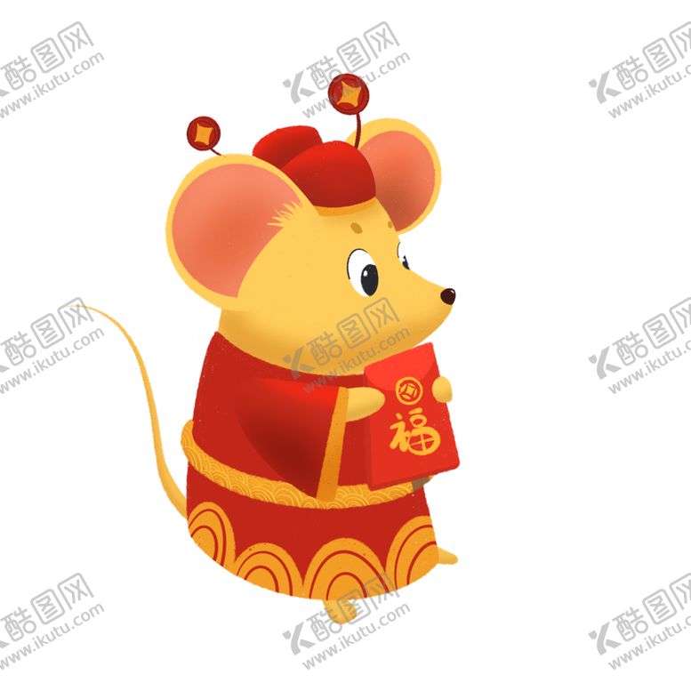 编号：28532409162050435085【酷图网】源文件下载-鼠年送红包