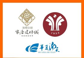 LOGO设计创意创意标志广告标志