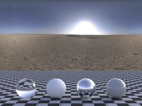 C4D自然环境贴图HDR贴图hdrhdr野外