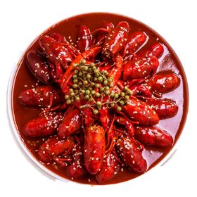 麻辣小龙虾