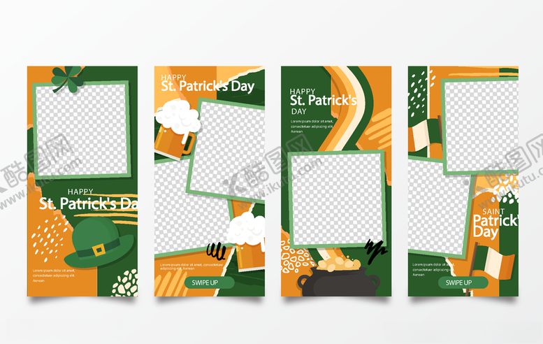 编号：31039909091043071809【酷图网】源文件下载-组合海报