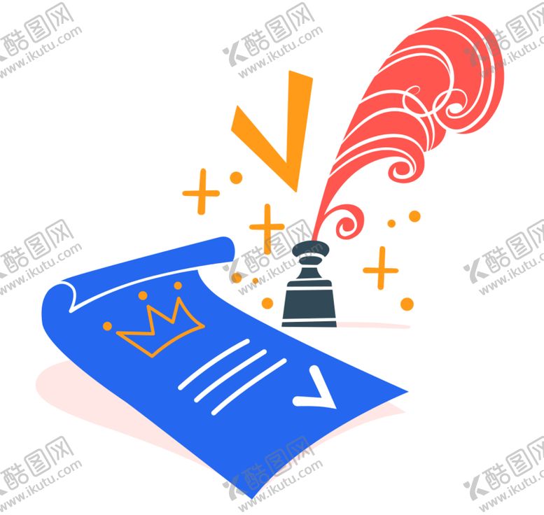 编号：30027609241103341062【酷图网】源文件下载-卡通系列插画图片