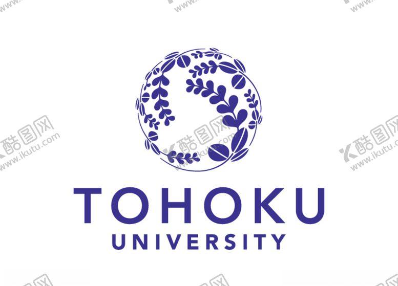 编号：26212806232031207863【酷图网】源文件下载-日本东北大学校徽LOGO