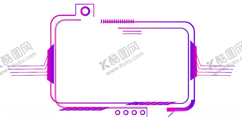 编号：95275410072013565974【酷图网】源文件下载-边框