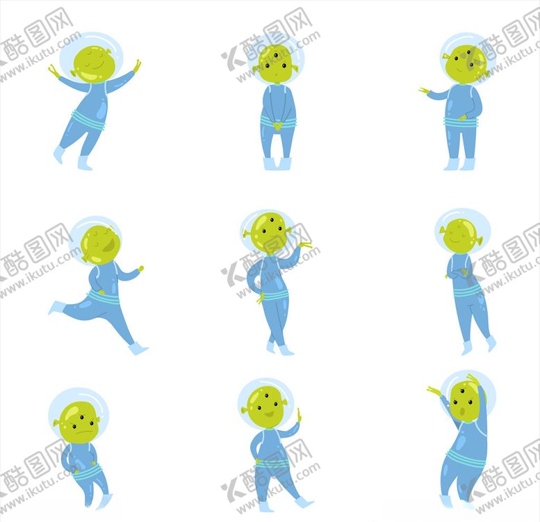 编号：49405905110216081291【酷图网】源文件下载-外星人