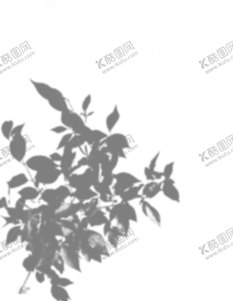编号：77958606270903005897【酷图网】源文件下载-树枝剪影