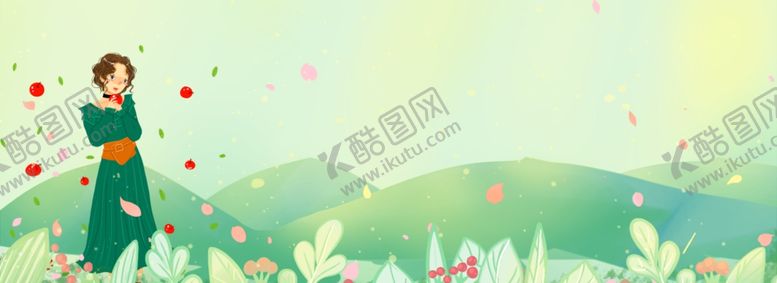 编号：50210104221755226292【酷图网】源文件下载-清新背景