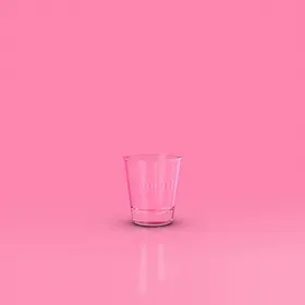 玻璃杯样机