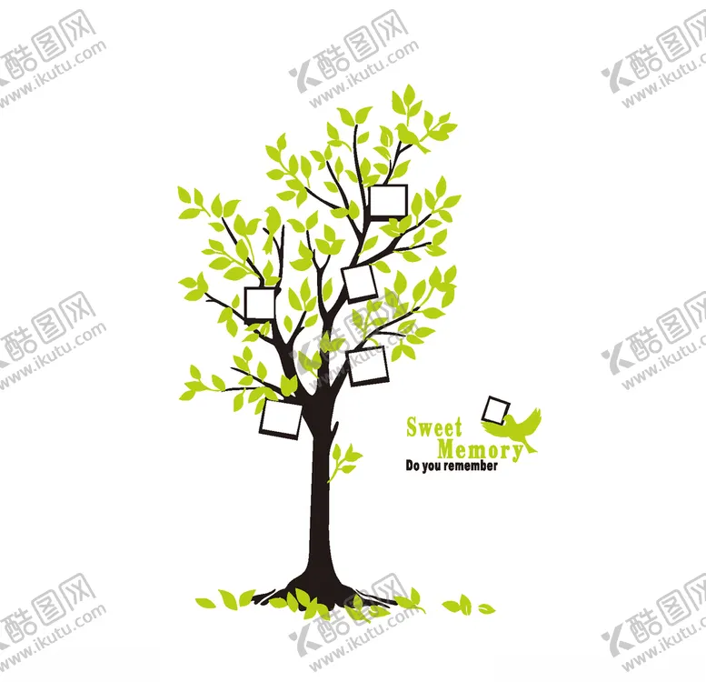 编号：81191706291045411322【酷图网】源文件下载-背景墙树木