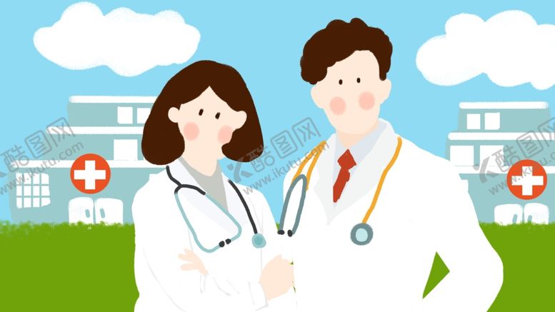 编号：34621909260236164616【酷图网】源文件下载-中国医师节