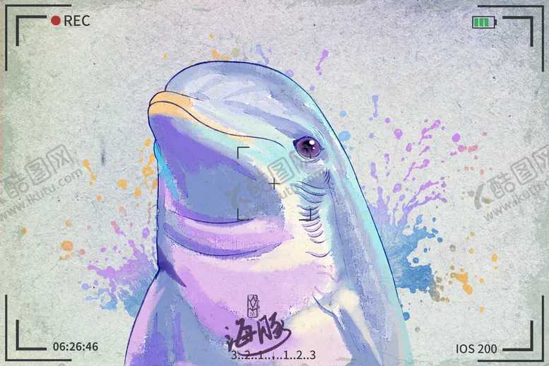 编号：87861110181530494930【酷图网】源文件下载-手绘卡通动物图片