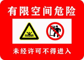 危险存储空间有限空间