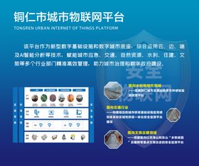 物联网平台后台界面设计