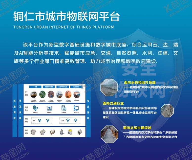 编号：30373407051902353726【酷图网】源文件下载-城市物联网平台