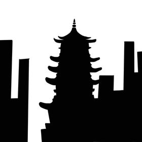 城市剪影