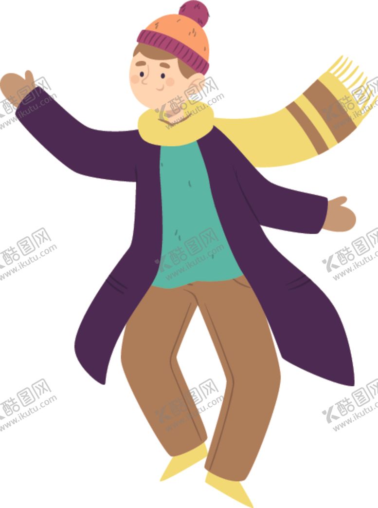 编号：65849710040815069084【酷图网】源文件下载-冬天服饰