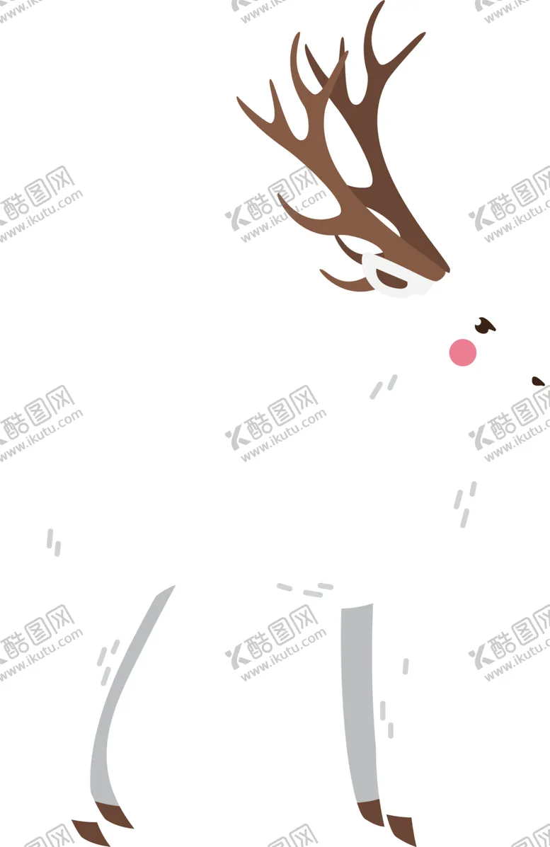 编号：85823702121414103124【酷图网】源文件下载-鹿