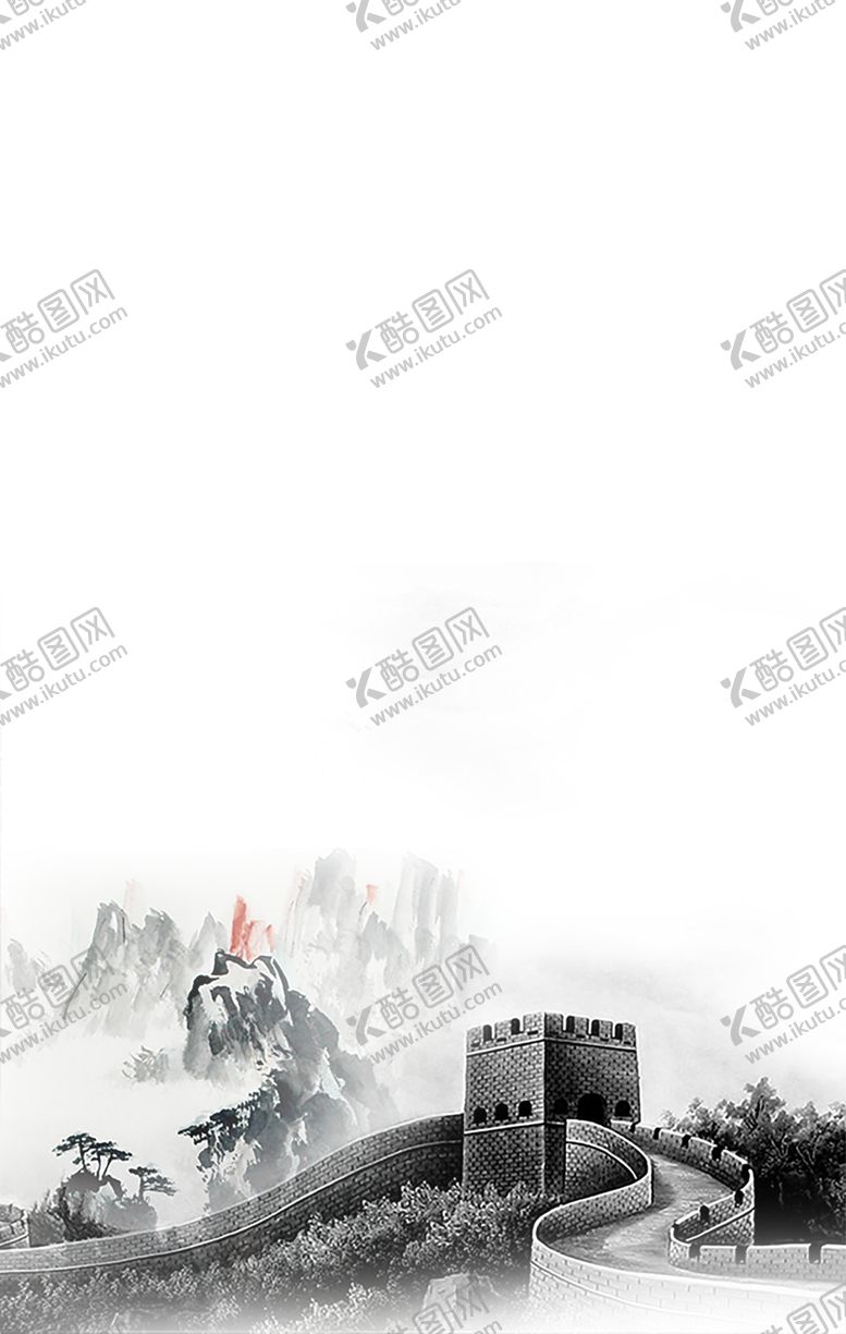 编号：11657109300030449749【酷图网】源文件下载-长城