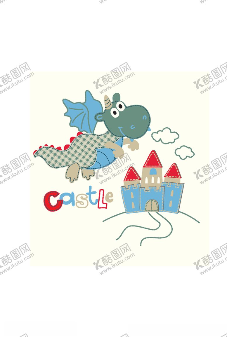 编号：16637310290410545196【酷图网】源文件下载-卡通动物