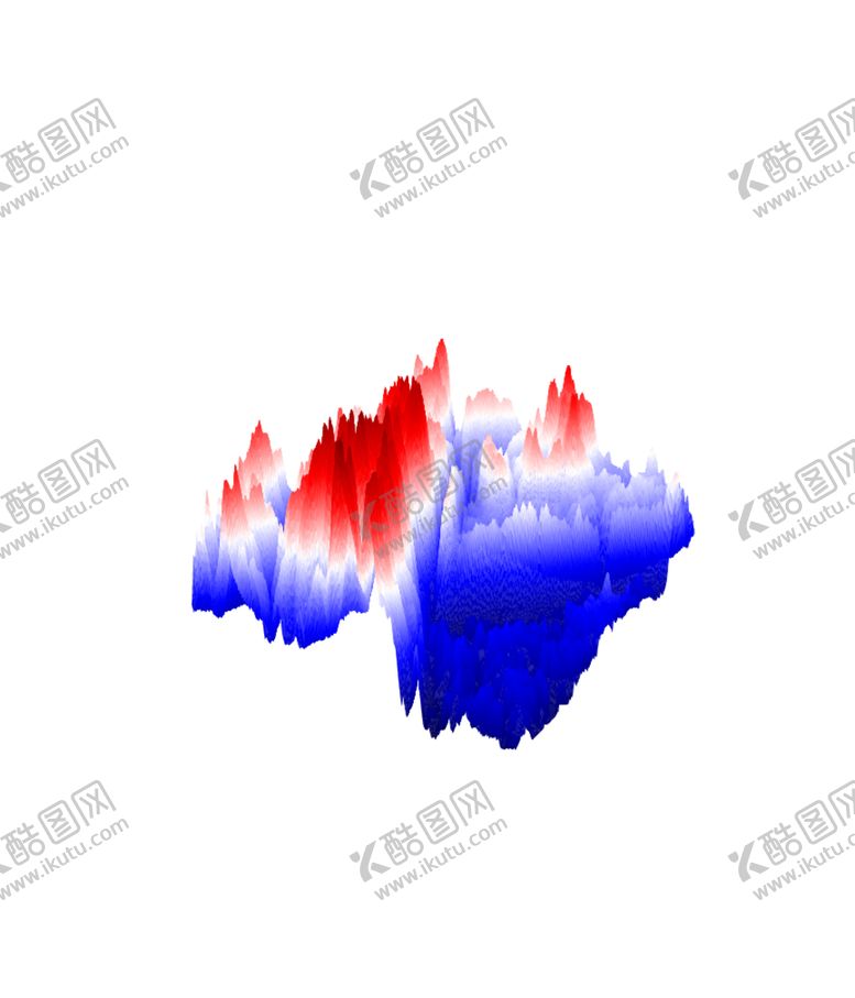 编号：26155805060805593704【酷图网】源文件下载-抽象山峰