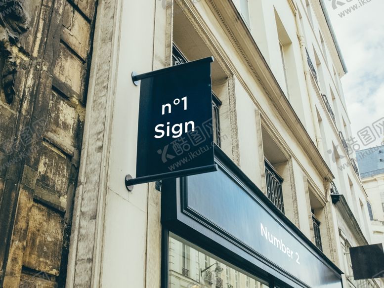 编号：99803509300721165539【酷图网】源文件下载-招牌样机