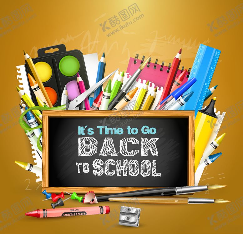 编号：29837409091307009746【酷图网】源文件下载-学校素材