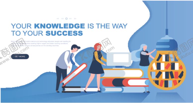 编号：87688210110721305474【酷图网】源文件下载-扁平化商务办公插画