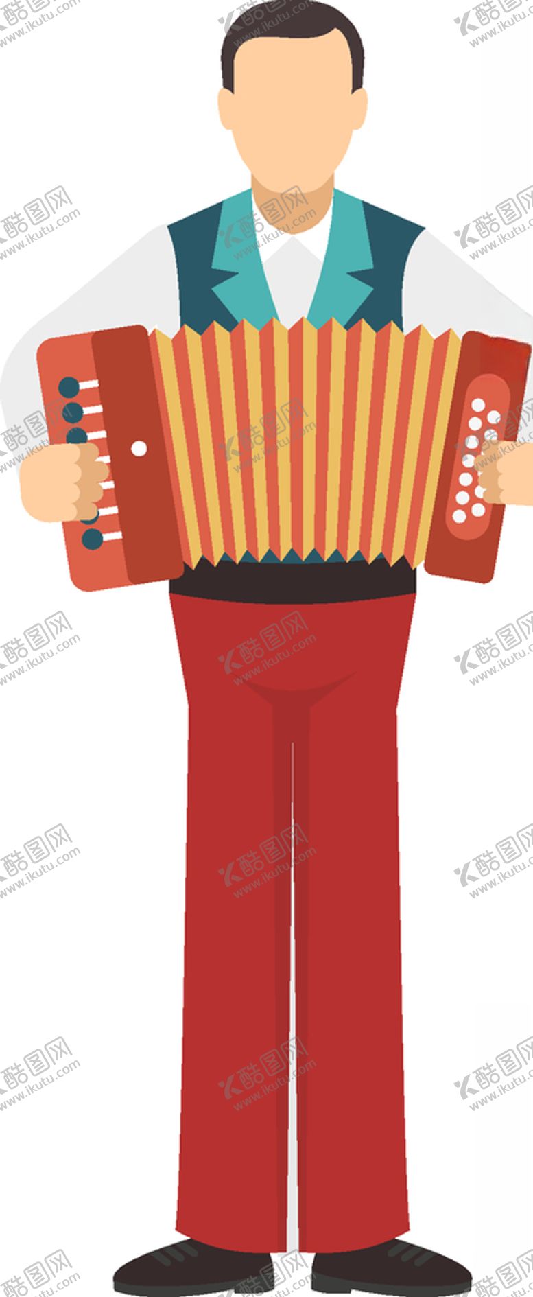 编号：44736705110247098044【酷图网】源文件下载-音乐家