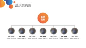 组织构架图