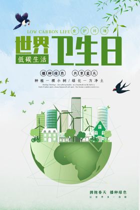 世界卫生日