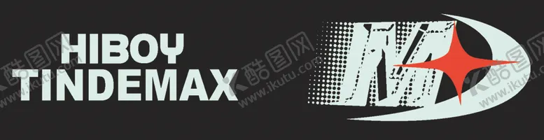 编号：41851202030203215314【酷图网】源文件下载-字母黑色