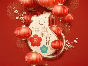 2020新年海报