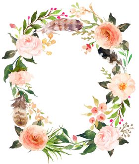 花环