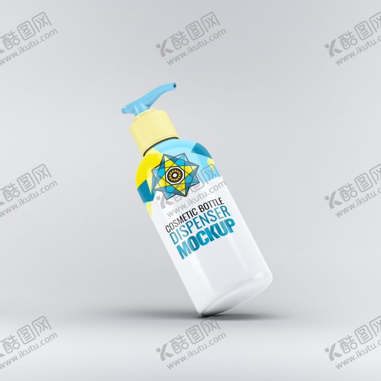 编号：99284607051757404284【酷图网】源文件下载-沐浴露样机