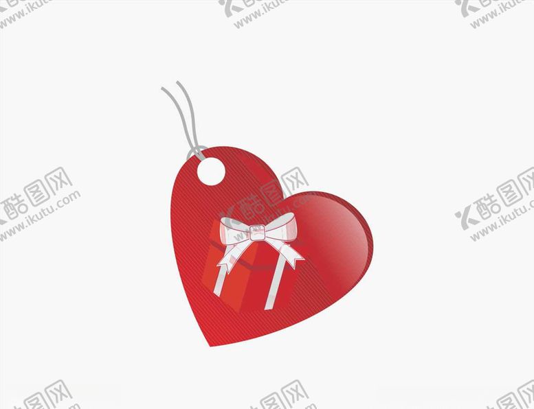 编号：42859310070325537371【酷图网】源文件下载-矢量心形