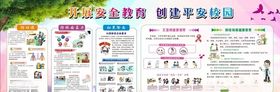开展安全教育创建平安校园