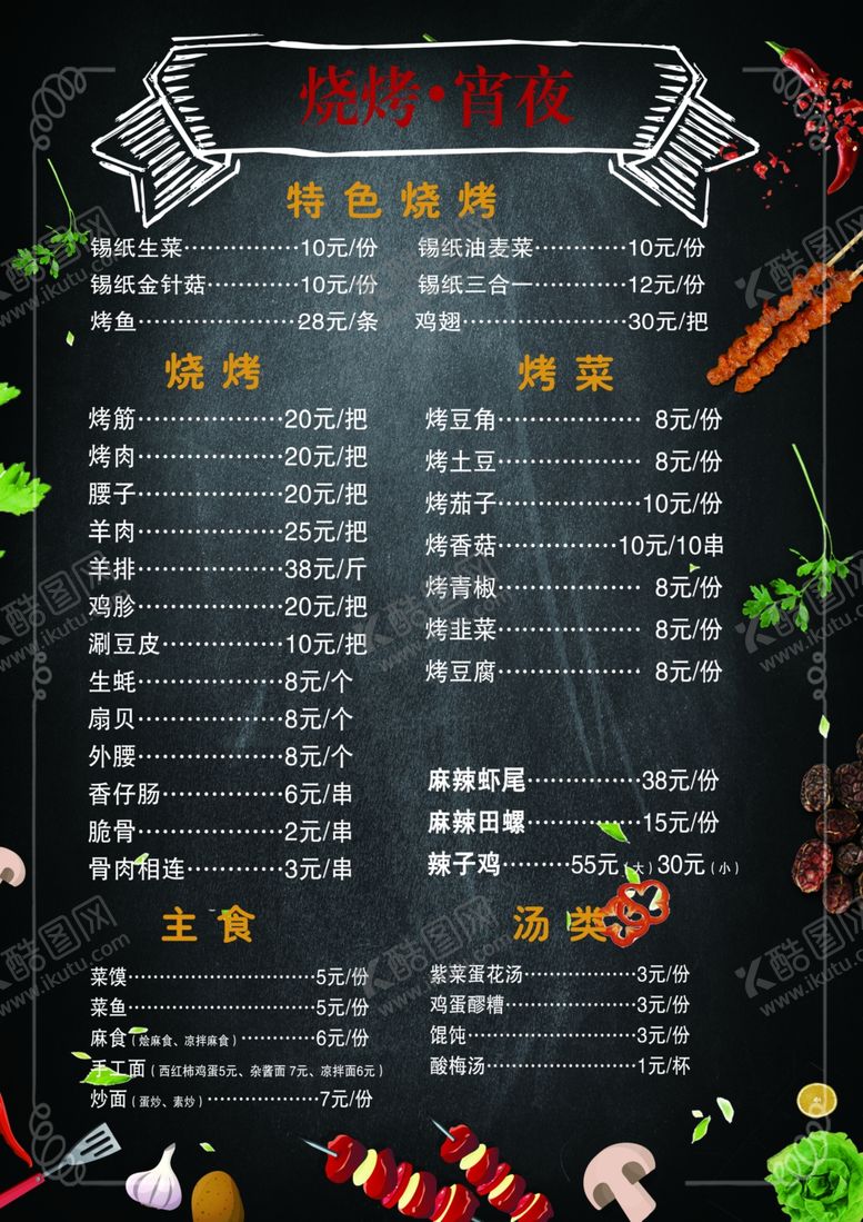 编号：55479110150901299248【酷图网】源文件下载-菜单