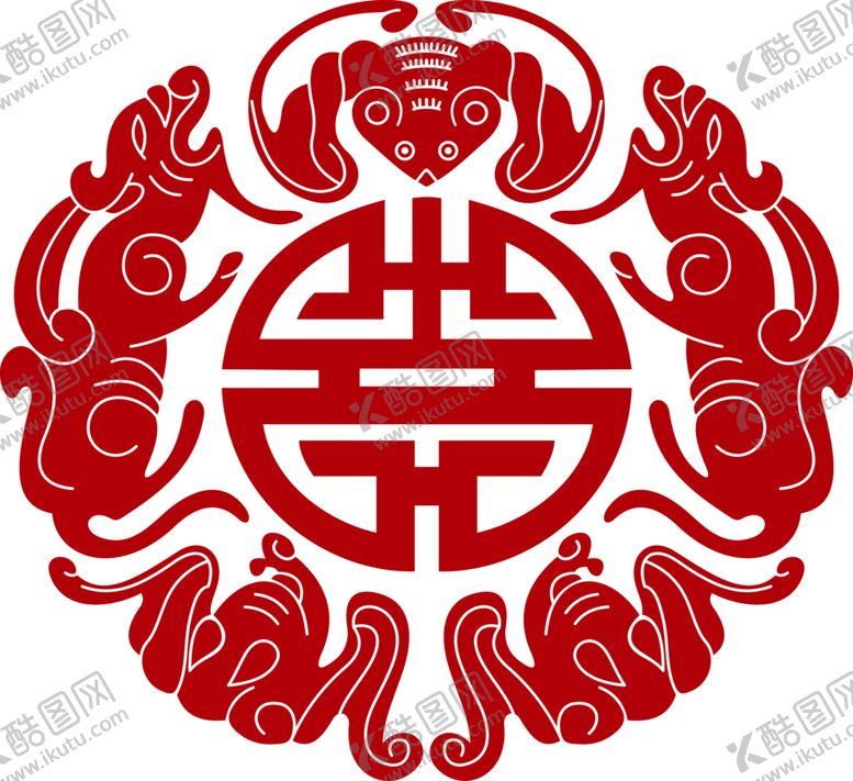 编号：25141012151346541244【酷图网】源文件下载-传统图案           
