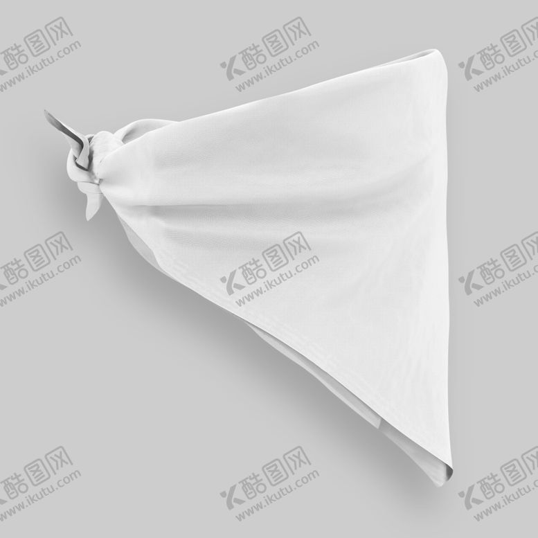 编号：23124509230806061307【酷图网】源文件下载-围巾样机