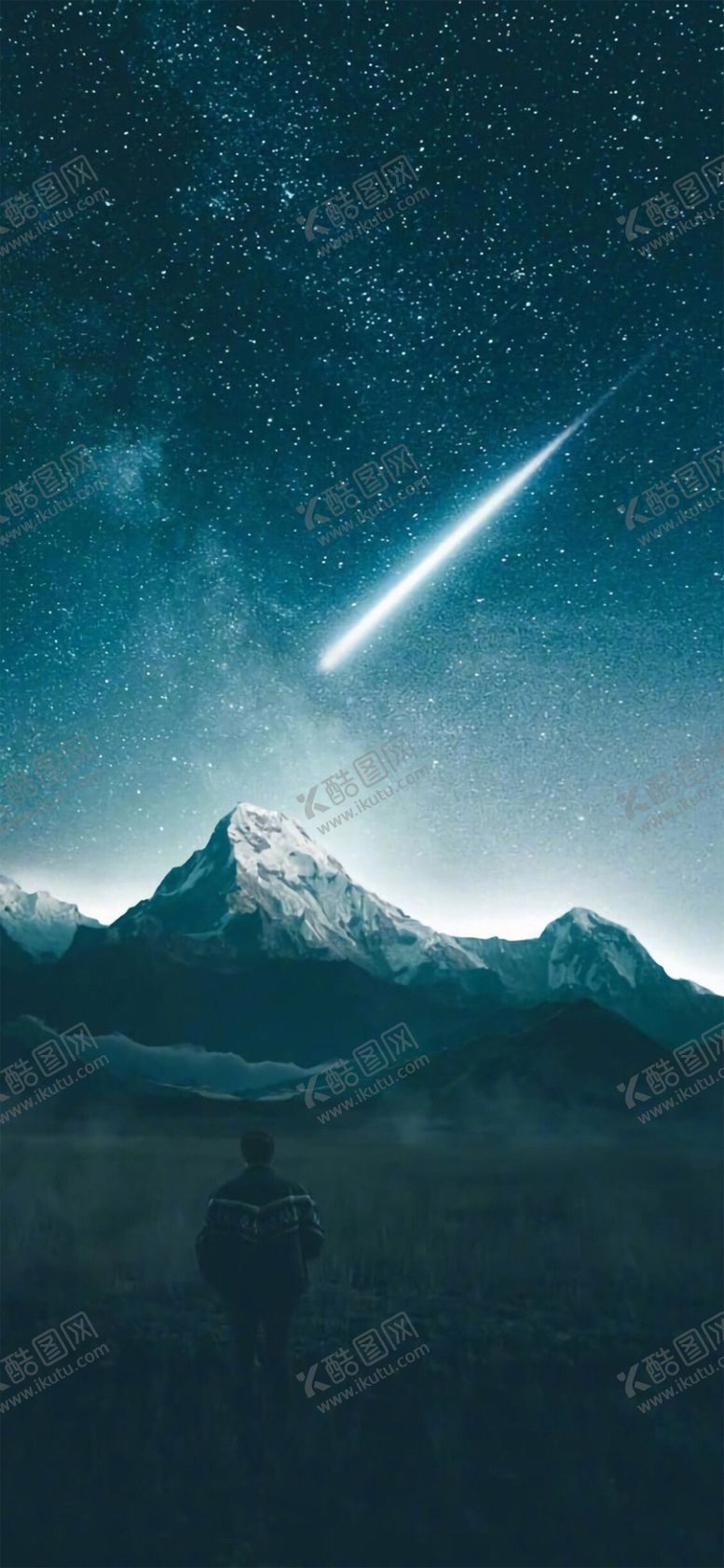 编号：33790909200654429811【酷图网】源文件下载-星空