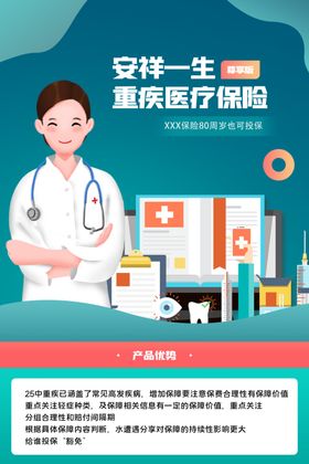 保险海报
