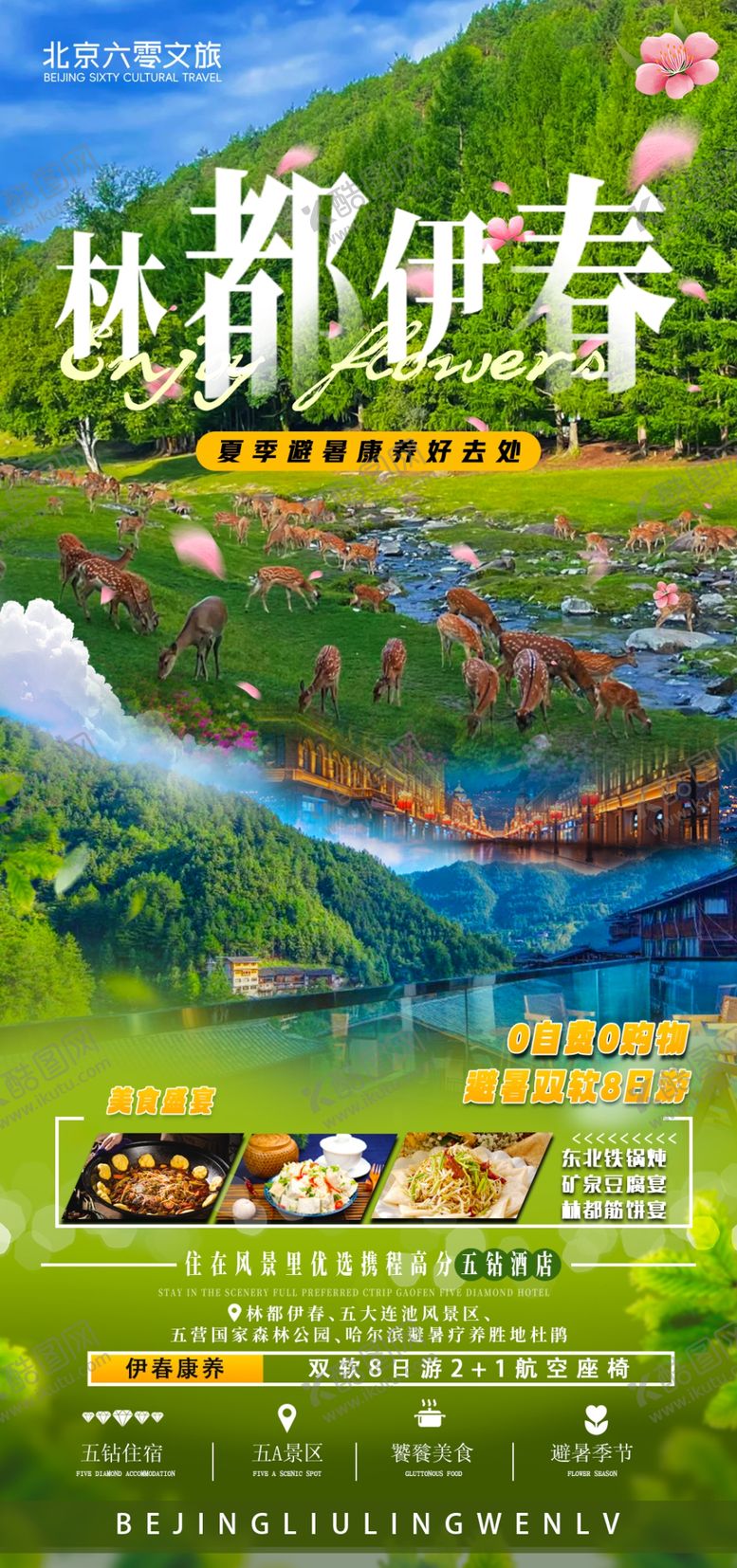 编号：23834904050821375288【酷图网】源文件下载-伊春海报