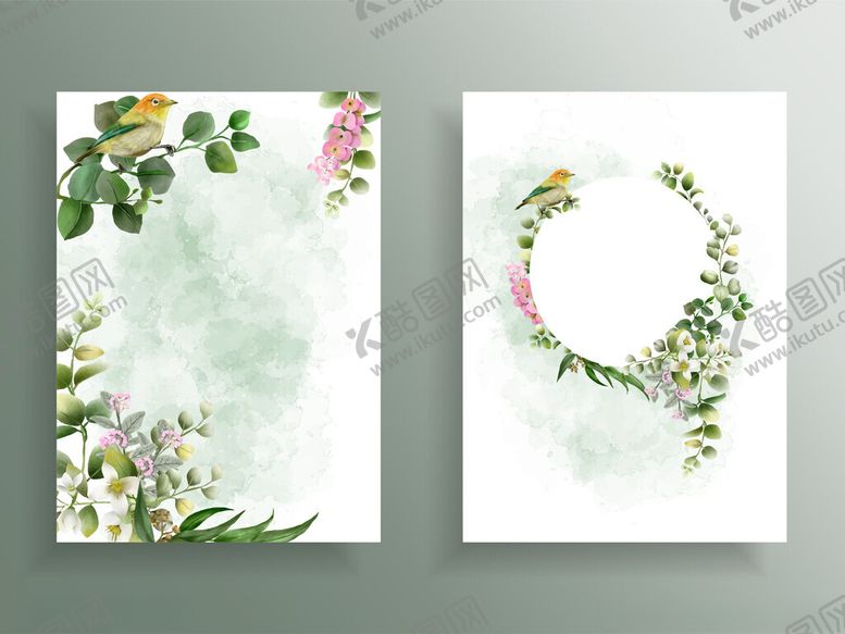 编号：76527404030726516762【酷图网】源文件下载-清新花卉海报