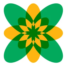 多彩几何图形