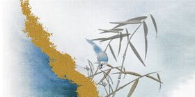 大理石时尚背景